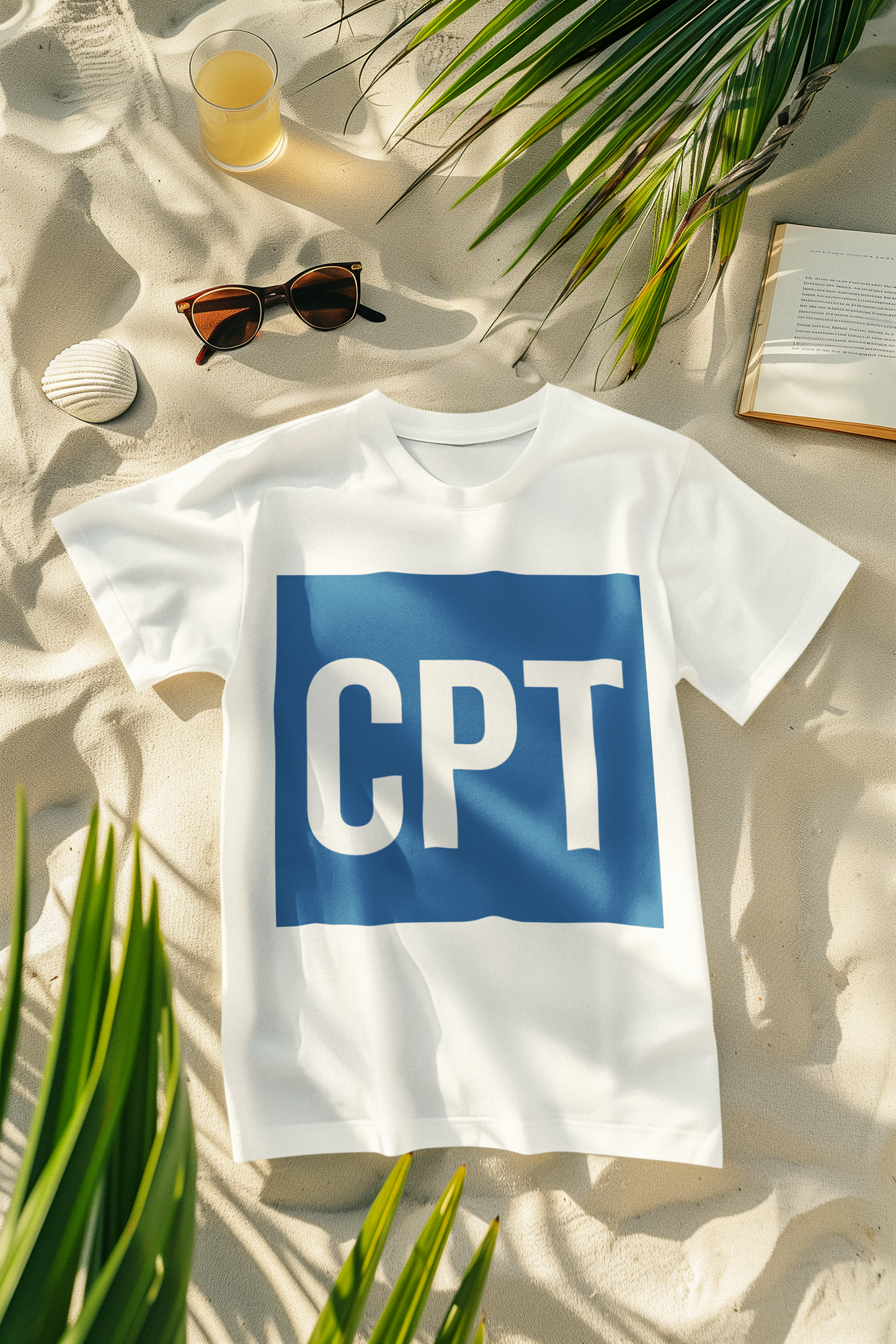 CPT Heavy Weight Premium T-Shirt
