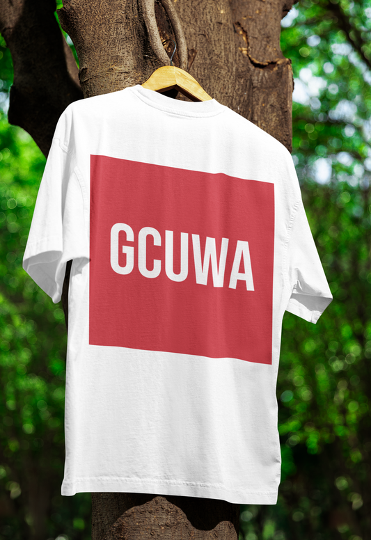 Gcuwa Heavy Weight Premium T-Shirt