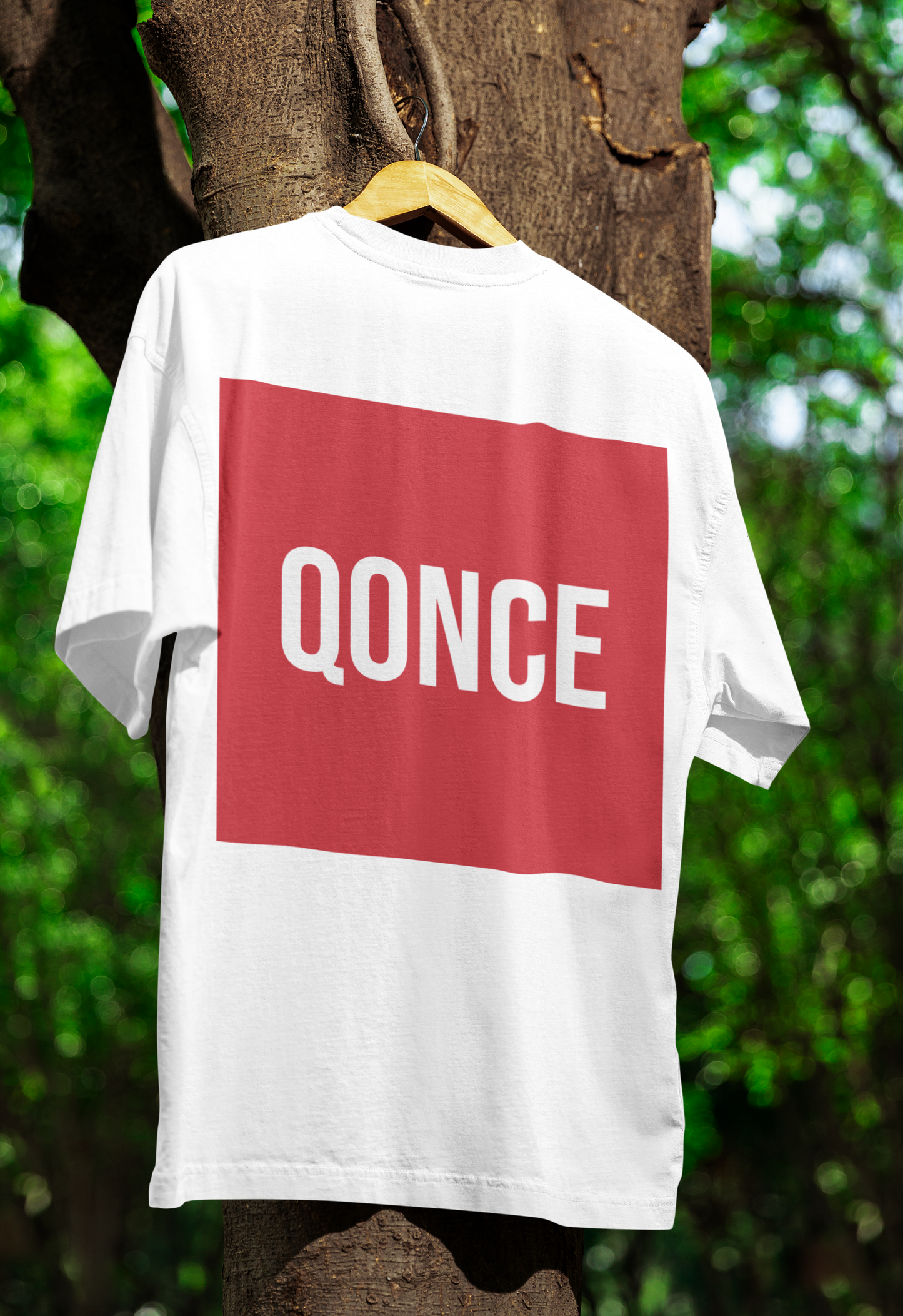 Qonce Heavy Weight Premium T-Shirt